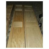 Wooden Bifold Doors @ 2