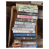 Books - Western Paperbacks