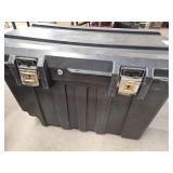 Heavy Duty Storage Bin (missing on wheel)