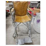 Wheel Chair - Great Condition