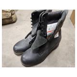 Military Boots (size 10.5)