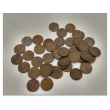 50 wheat cents
