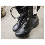 Military Boots (size 9)