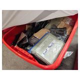 Tote of MRE's