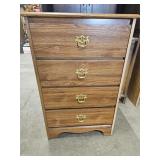 4 Drawer Dresser