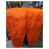 Wet weather bottoms NEW removable liner