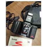 Retro Kodak Camera