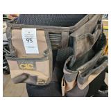 CLC Construction Tool Belt