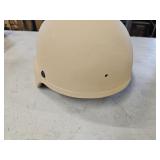 Military Kevlar Helmet with straps and Pads