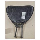Harley Backrest
