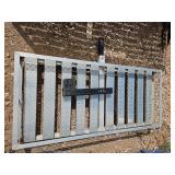 Aluminum Receiver hitch luggage rack