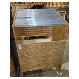 Blue Print Organizer/Storage