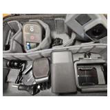Go Pro with accessories