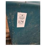 Blue Counter Top