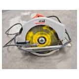 Heavy Duty Milwaukee Circular Saw