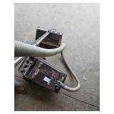 Eureka Rally Canister Vac