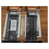 2 @ Blackhawk - Molded Belt Keepers -NEW