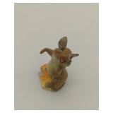 Kitty's Critters Mr. Cheese sculpture