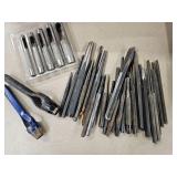 Craftsman, Wide & Lawson Punches & Chisels