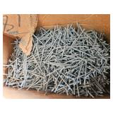 8lbs 8D Galvanized nails