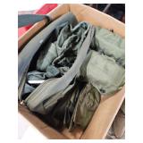 Group of Military bags & pouches 1first aid kit