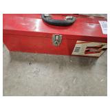 Tool Box with Pro Bushing Kit