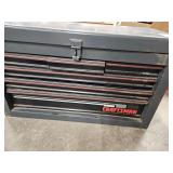 Tool Box with some handy tools included