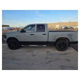 2007 Doge Ram 1500 quad cab 4x4