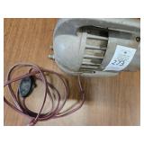 Retro Electric Air Compressor