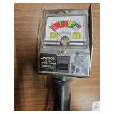 Nesco Battery Tester