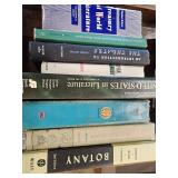 Group of books - Educational