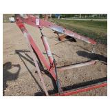 Engine Hoist - Needs repair