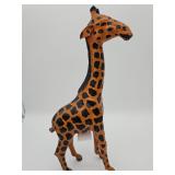 Carved Giraffe