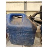 Kerosine Fuel Can