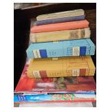 Books - some vintage hard covers