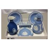 WEDGWOOD JASPERWARE WEDGWOOD JASPERWARE