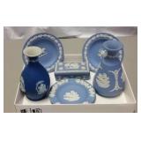 WEDGWOOD JASPERWARE