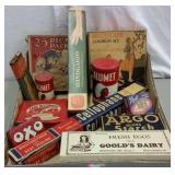 VINTAGE PACKAGING VINTAGE PACKAGING