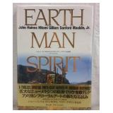 EARTH, MAN, SPIRIT - SIGNED 1ST EDITION EARTH, MAN, SPIRIT - SIGNED 1ST EDITION