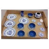 VINTAGE 19pc KID VINTAGE 19pc KID