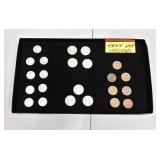 1940s, 50s & 60s CIRCULATED COINS 1940s, 50s & 60s CIRCULATED COINS