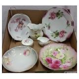 ANTIQUE & VINTAGE PORCELAIN & BONE CHINA ANTIQUE & VINTAGE PORCELAIN & BONE CHINA