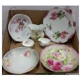 ANTIQUE & VINTAGE PORCELAIN & BONE CHINA