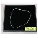 CULTURED PEARL NECKLACE CULTURED PEARL NECKLACE