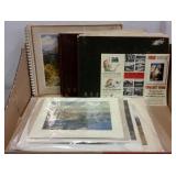 1940s STANDARD OIL "SEE YOUR WEST" PRINTS & BOOKS 1940s STANDARD OIL "SEE YOUR WEST" PRINTS & BOOKS