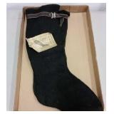 ANTIQUE "DETROIT-ALASKA KINITTING MILL" WOOL SOCKS