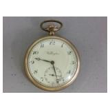 ANTIQUE WELLINGTON POCKET WATCH