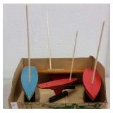 VINTAGE POND BOATS VINTAGE POND BOATS