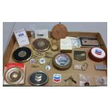 RED CROWN, STANDARD OIL & CHEVRON PROMO ITEMS RED CROWN, STANDARD OIL & CHEVRON PROMO ITEMS