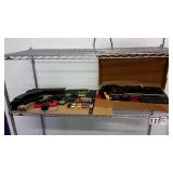 TYCO SUPER DUPER SOT CARS & RACE TRACK +++ TYCO SUPER DUPER SOT CARS & RACE TRACK +++